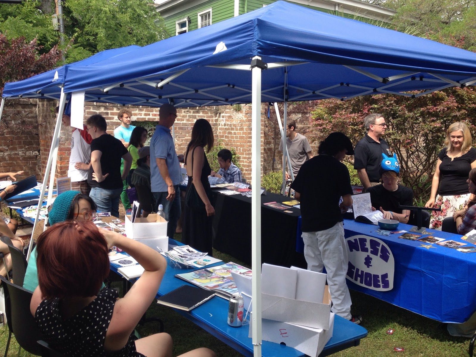 SCAD Mini Comics Expo Recap