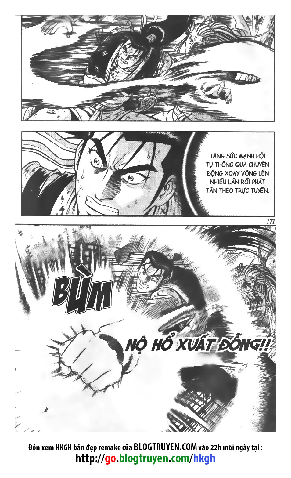 Hiệp Khách Giang Hồ chap 308 - Trang 16