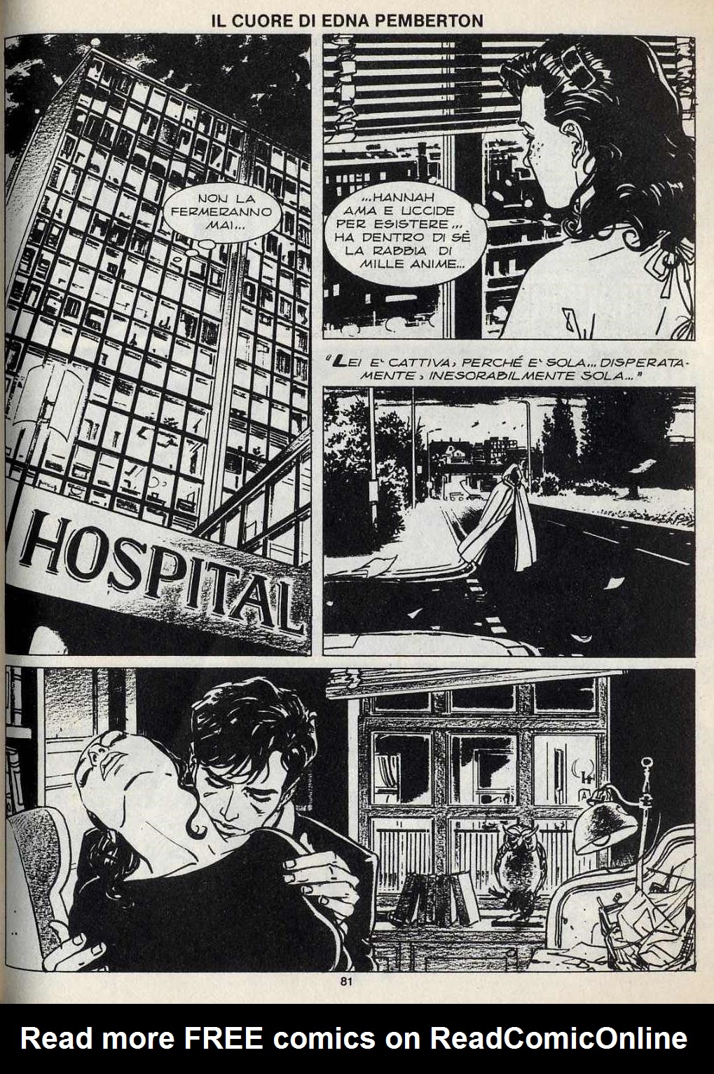 Dylan Dog (1986) issue 94 - Page 78