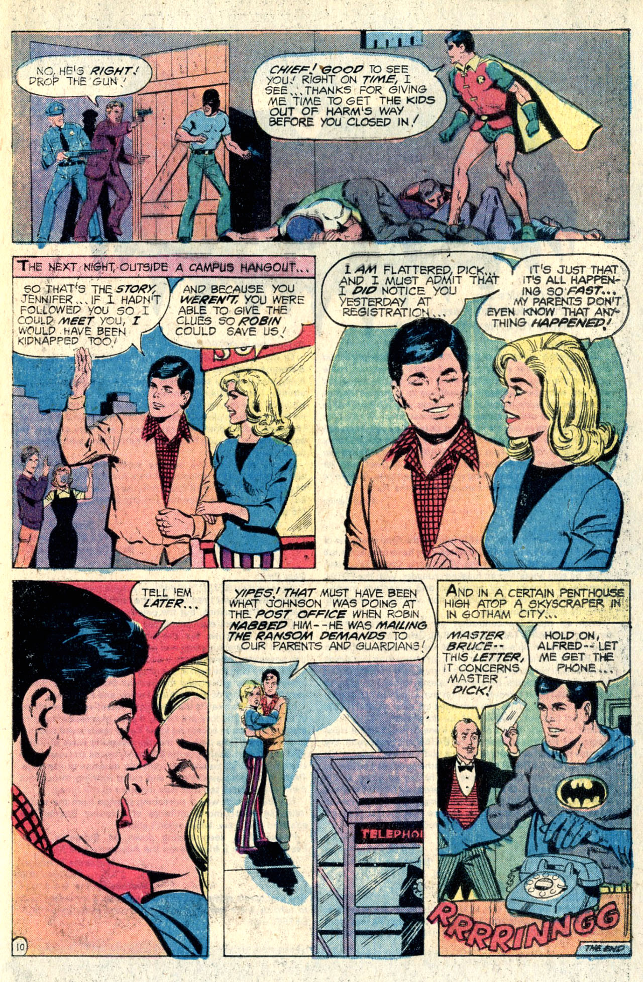 Detective Comics (1937) issue 488 - Page 61