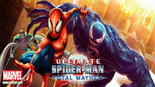 Spiderman Total Mayhem  v1.0.2 APK + Data 