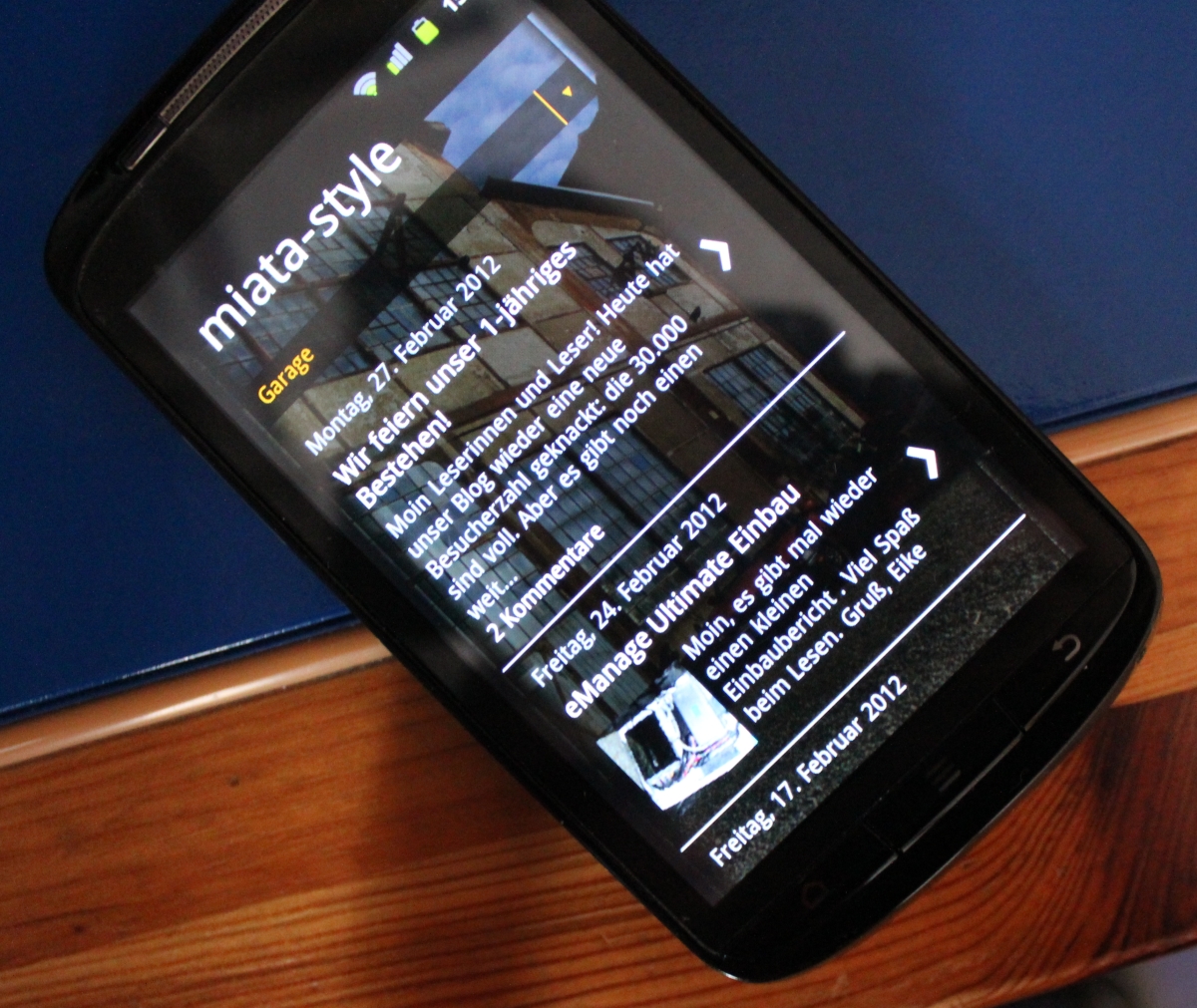 Du Hast Es In Der Hand Englisch miata-style: Du hast es in der Hand