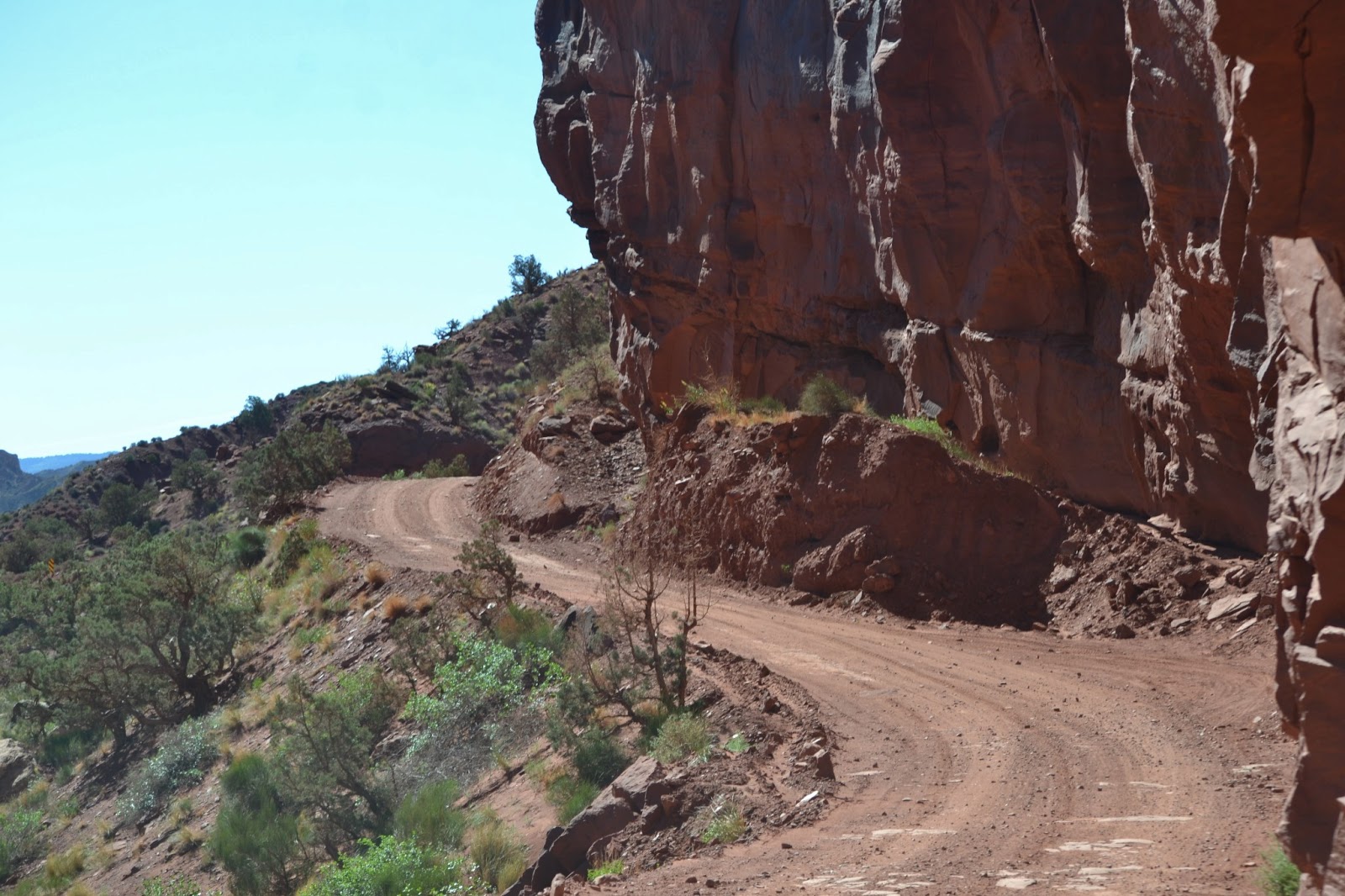 goodtimesrollin Onion Creek, Thompson Canyon, Bever Mesa