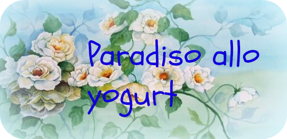 Paradiso allo yogurt