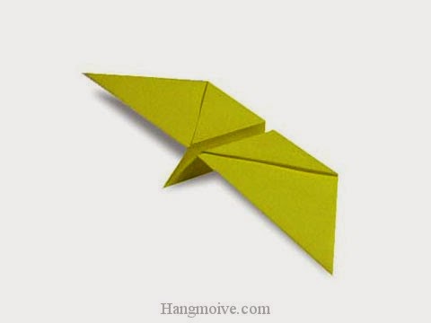 Top 19 cách làm con bướm bằng giấy biết bay hay nhất 2022