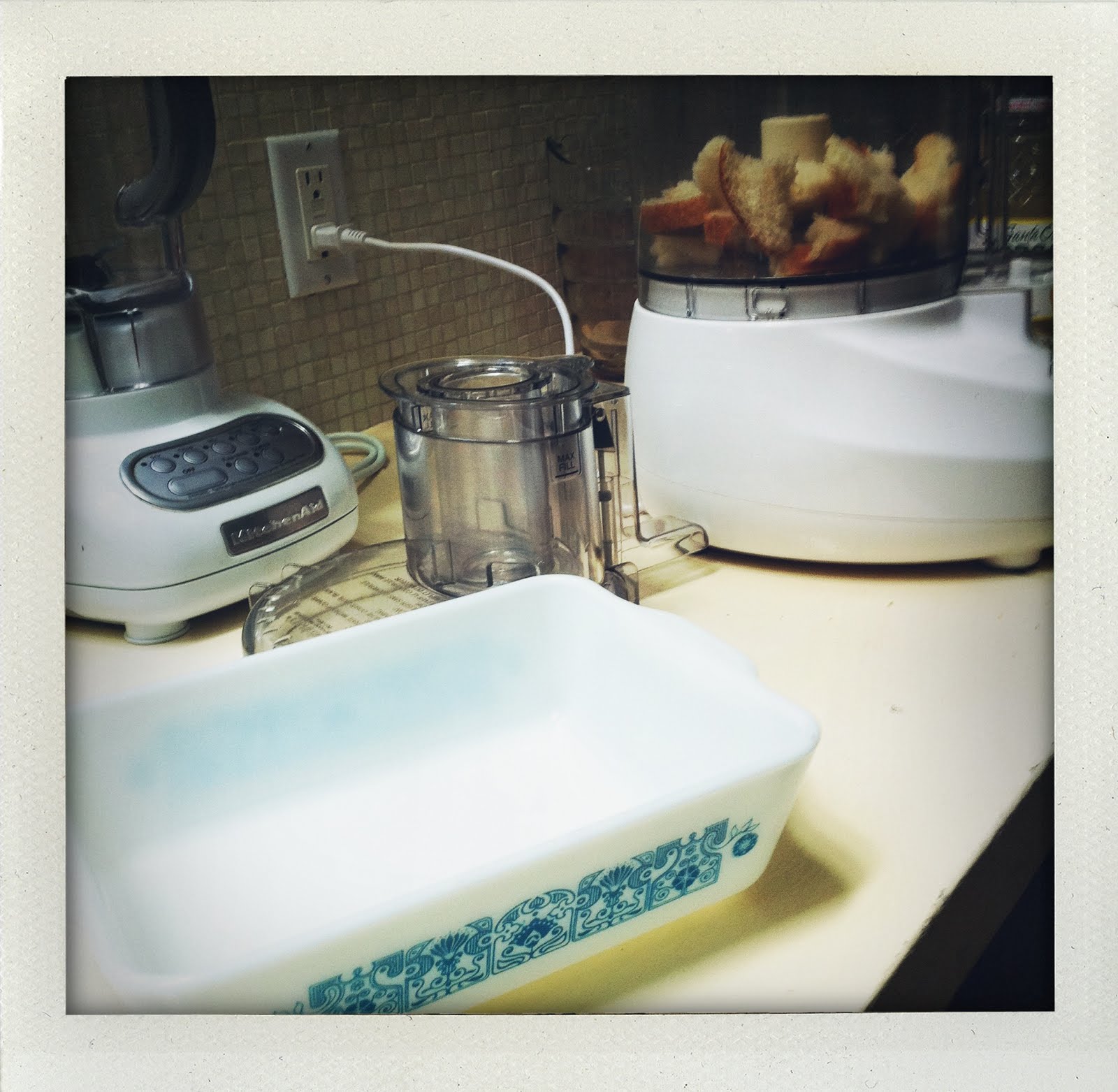 Sugar. Butter. Salt. Rum Tum Tiddy