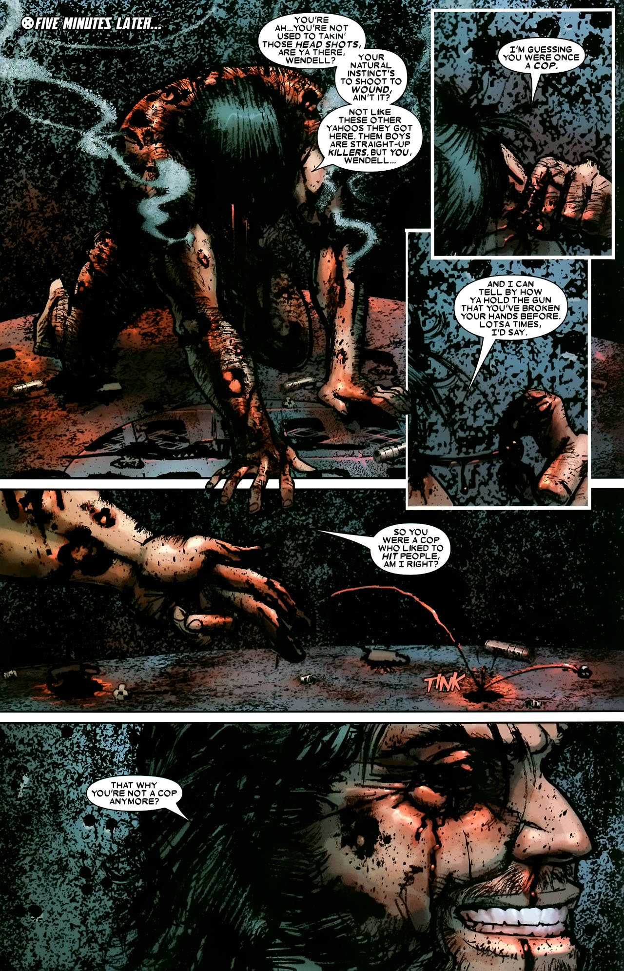 Wolverine (2003) issue 56 - Page 18