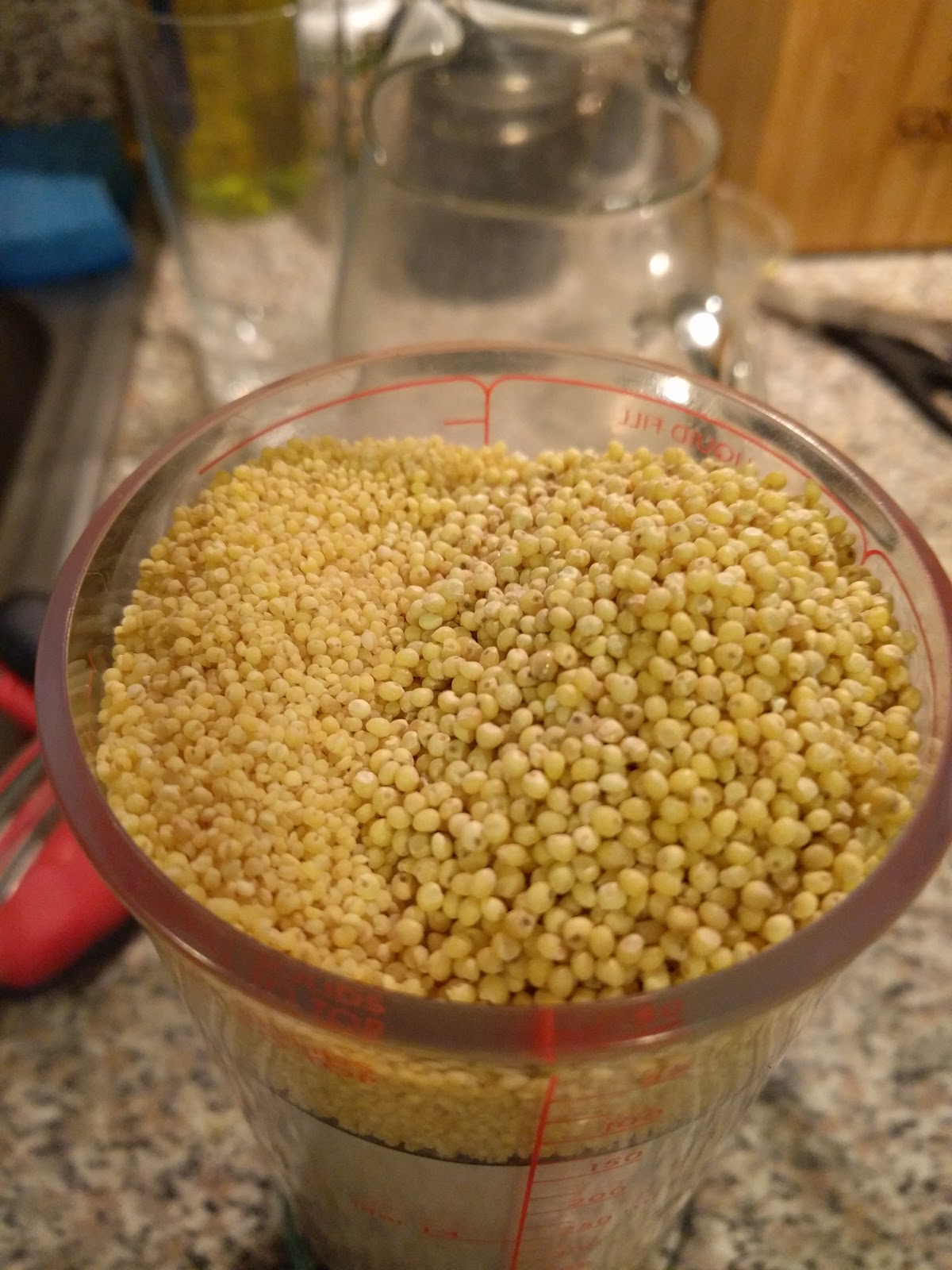 Millet Wine and Rice Wine à la Yuán Púshè