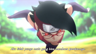 Boruto - Naruto Next Generations Episode 41 Sub indo