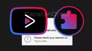Bagaimana Cara Fix Masalah Susah Sign In akun Google di YouTube Vanced Cara Mengatasi Tidak Bisa Login di YouTube Vanced