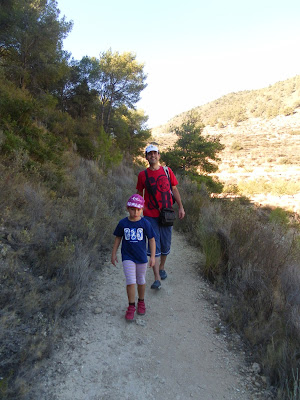 Pantano de Tibi, excursión, Alicante, Tibi, pantano, nos vamos de excursión, 