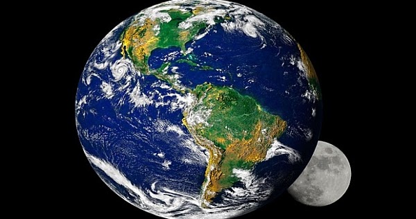 Jarak Bumi Ke Bulan Penemuan Terbaru