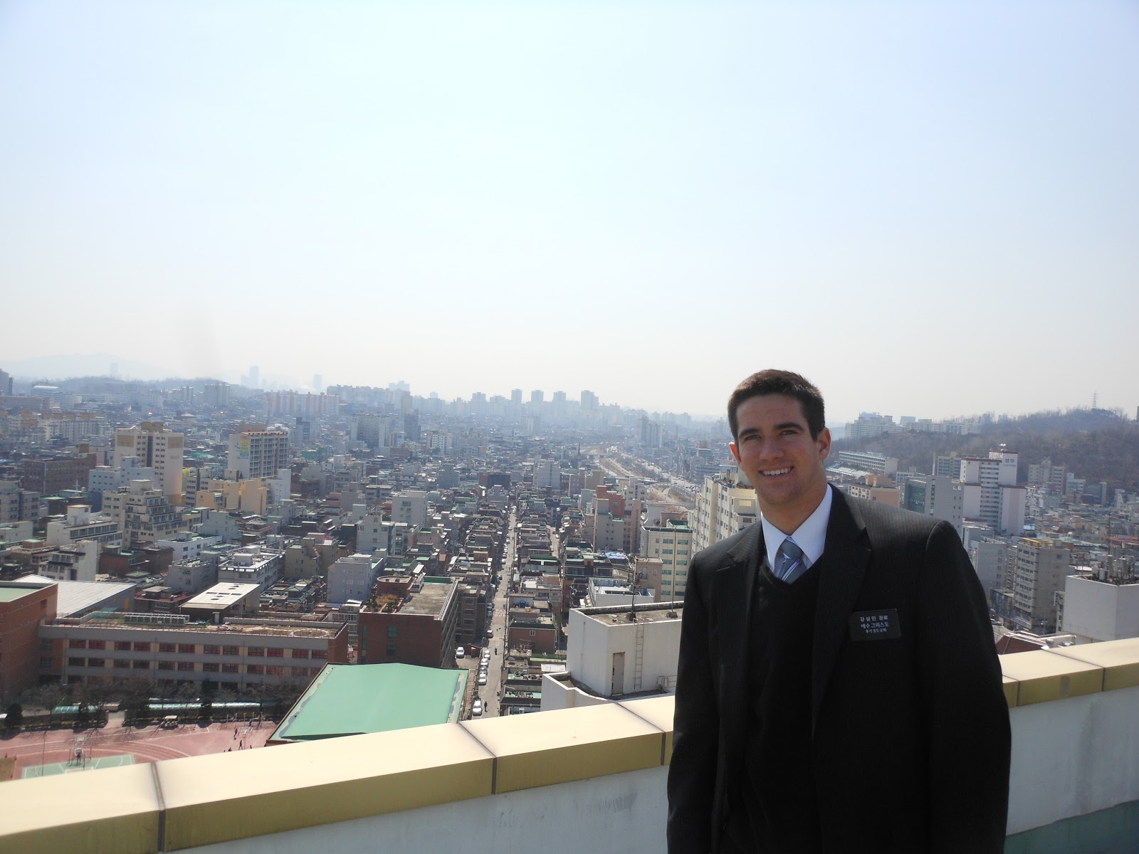 Elder Scott Messick