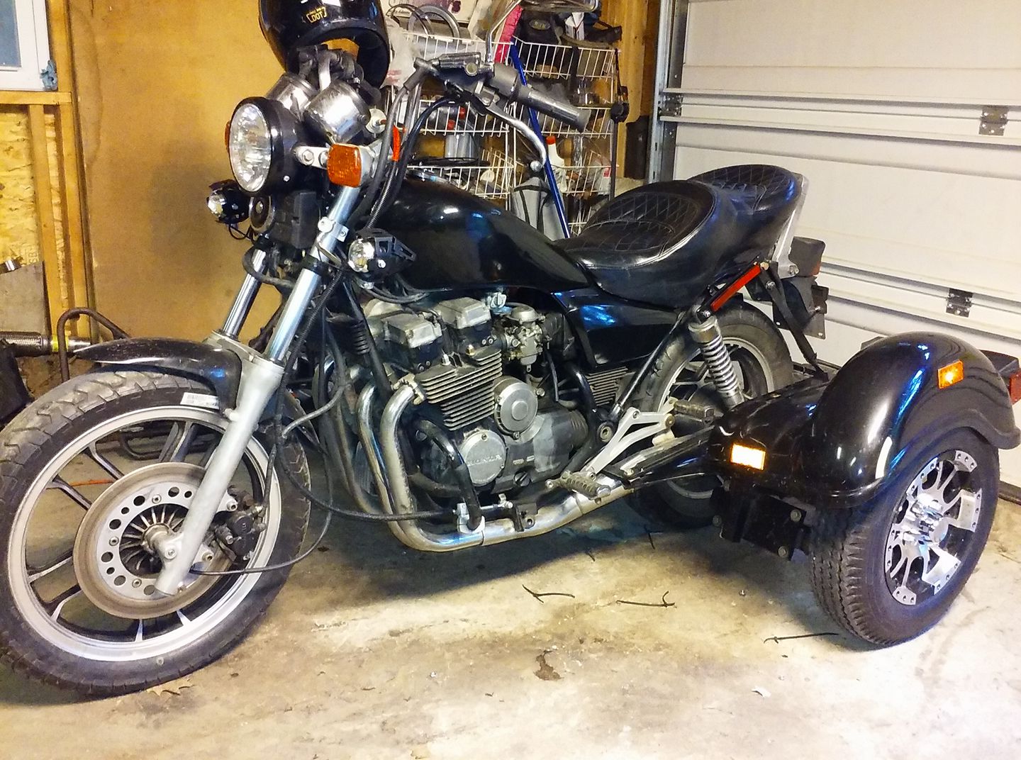 Paul's Honda Nighthawk Pages: Your Nighthawk