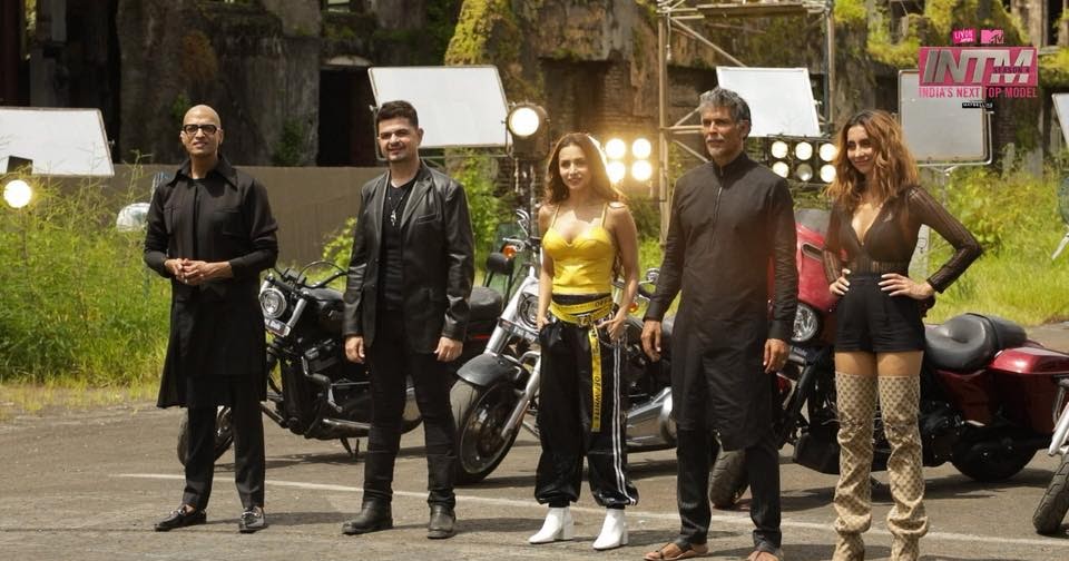 INTM 4 Contestants Names List with Images, India's Next Top Model Season 4