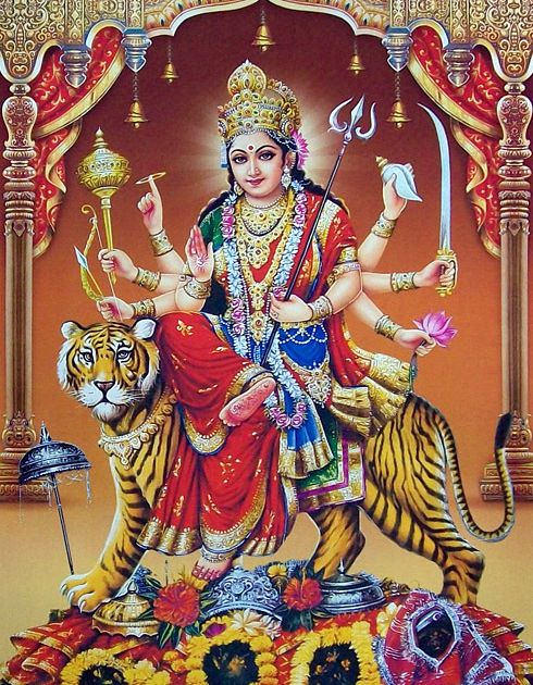 Maa Durga HD Images