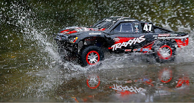 Great Escape Hobby Blog: Traxxas Slash and Slash 4x4