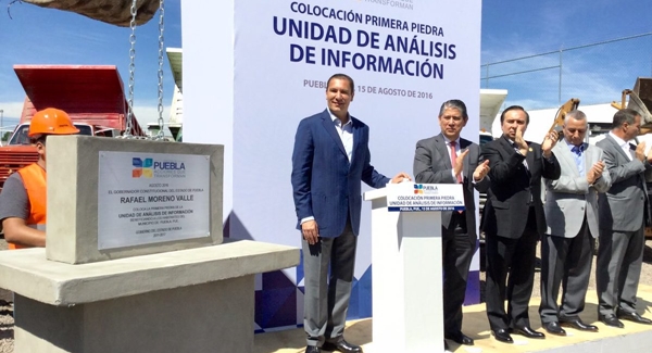 Puebla será pionera en contar con una Unidad de Análisis de Información