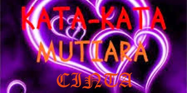 kata mutiara cinta STM 2003