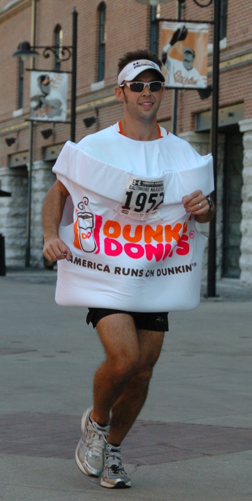 For the love of Disney running... Would you run in a