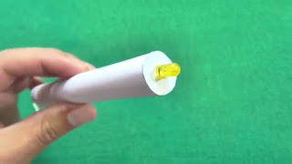 tutorial cara membuat sendiri lampu hias lilin elektrik