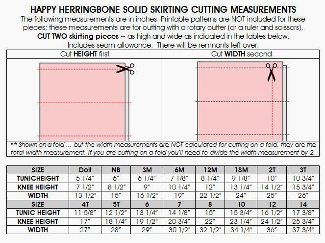 the Jocole blog: Happy Herringbone Modification