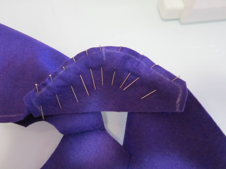 mis nancys, mis peques y yo, vestido facil nancy fieltro detalle manga