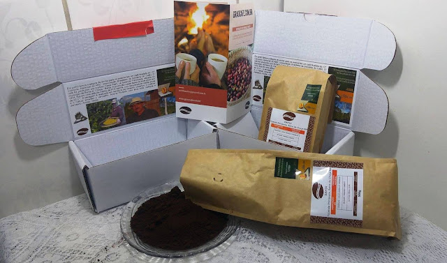 graocafe.com.br,Resenha Clube do Café, Resenhas,saboroso,aroma,café fresco,100% Arábica,recebido de junho,café Catuaí amarelo e vermelho,selecionado,moca