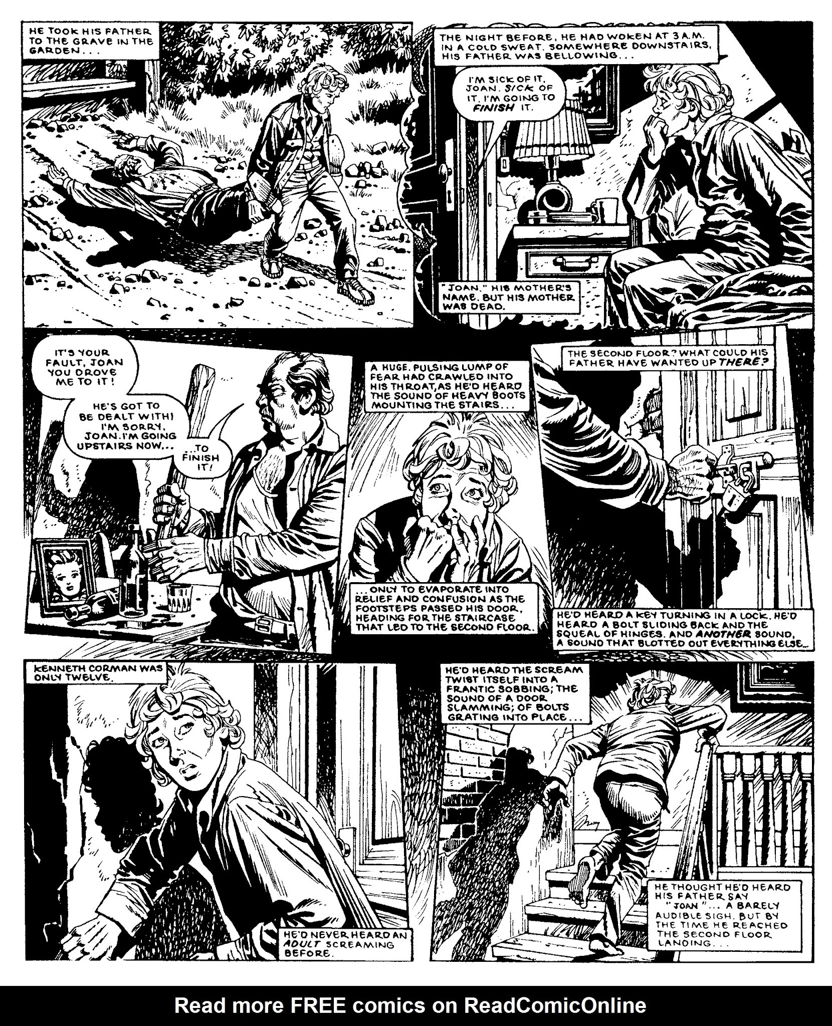 Read online Monster comic -  Issue # TPB (Part 1) - 8