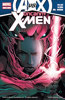The Uncanny X-Men 17