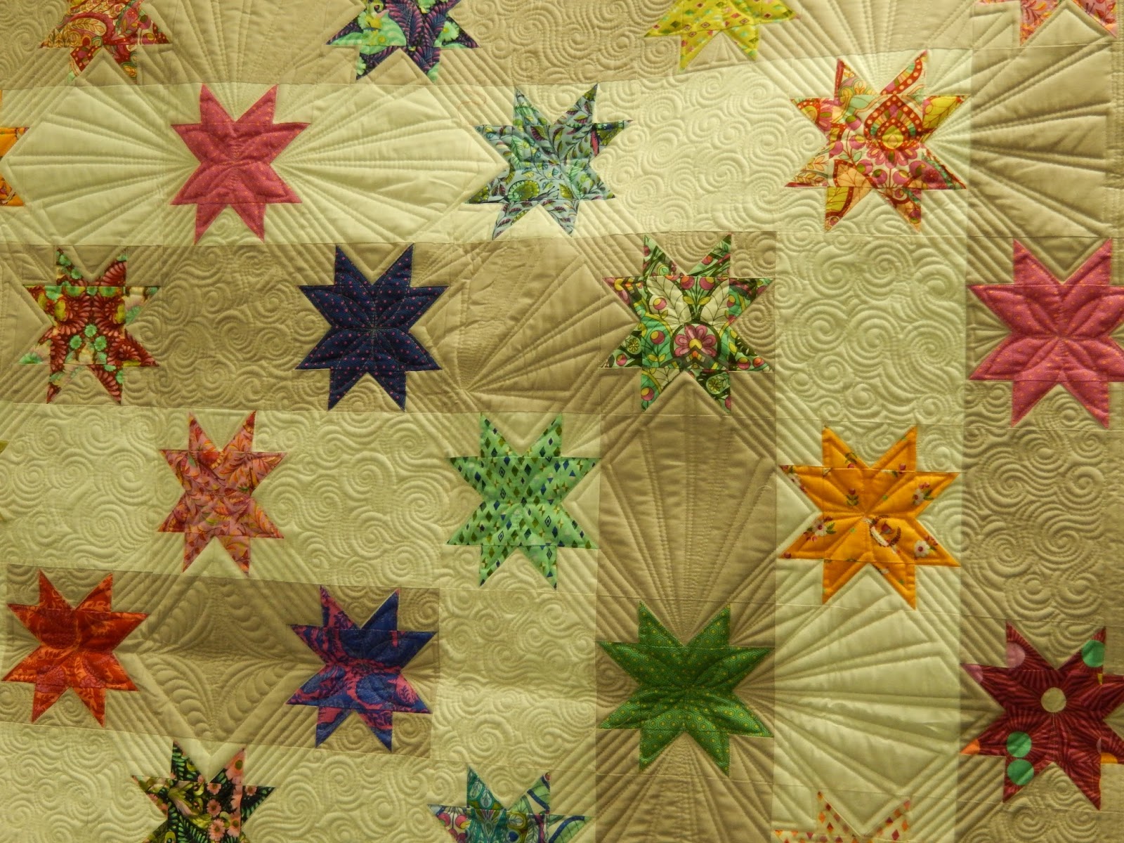 Quilting Mod Angela Walters Visits the Salt Lake Modern Quilt Guild