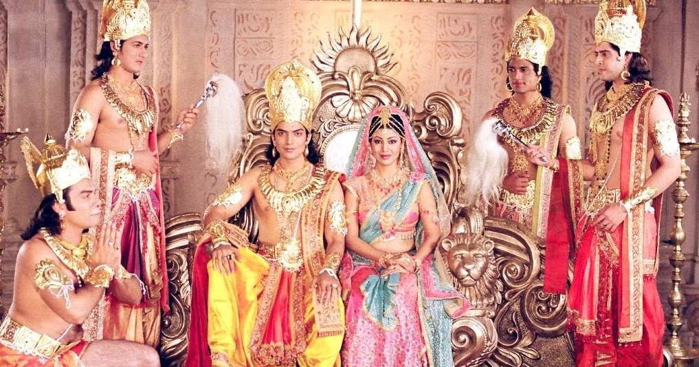 Download Ramayan Serial Title Song Download Ramayan Serial Title Song