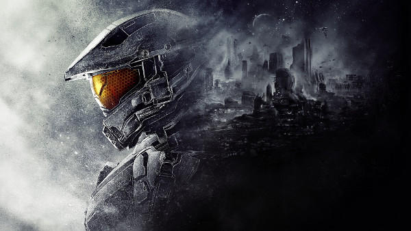 Halo 5 Guardians 343 Industries Master Chief - Fond d'Écran en Full HD