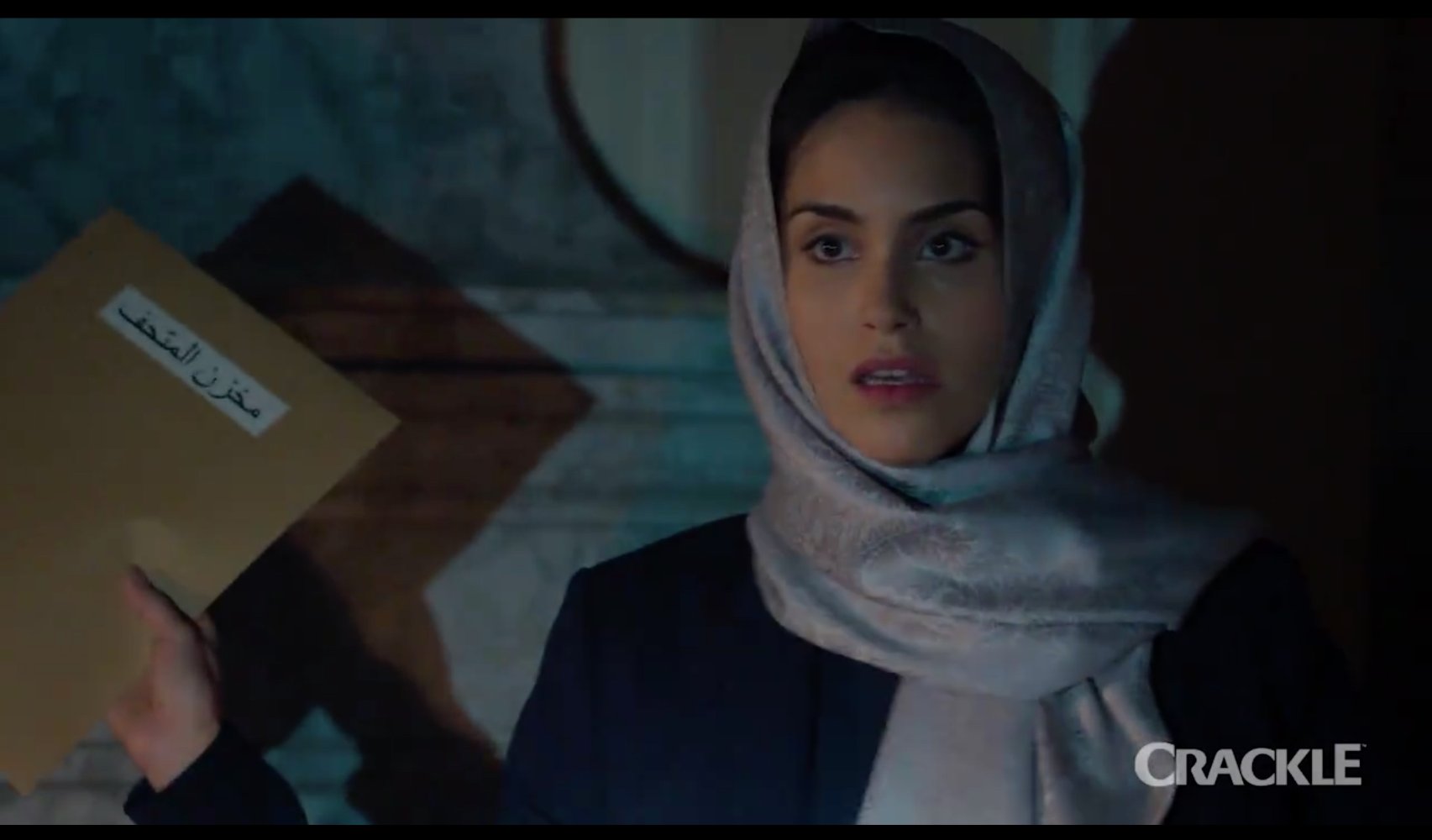 Shiva Negar movies list and roles (Heartland Season 17, Murdoch