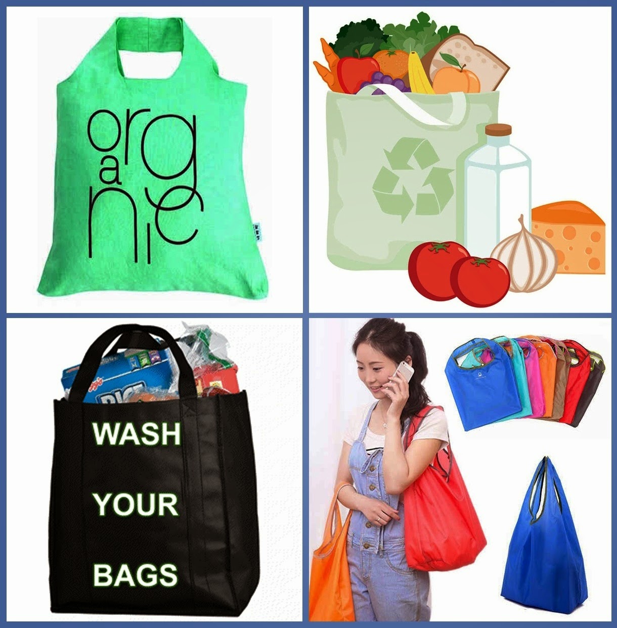 Reusable Shopping Bag Manufacturing | Small Business Ideas