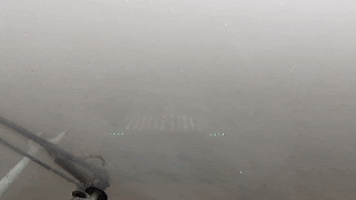 Entrenamiento de baja visibilidad de un Ka-28PL