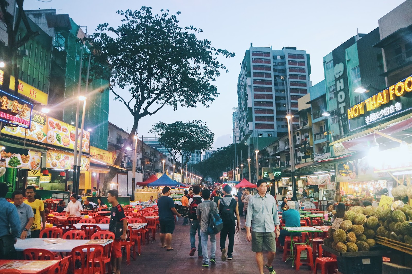 Kuala Lumpur City Tour and Batu Caves  Living in the Moment