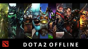 Dota 2 Offline Full Version for PC Dota 2 Offline Full Version for PC