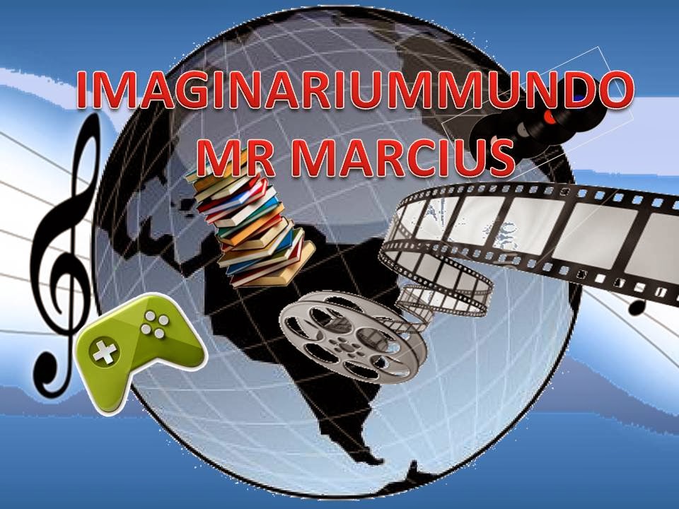 IMAGINARIUMMUNDO MR. MARCIUS