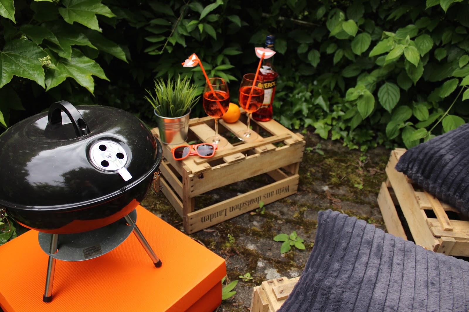 [INTERIOR] DIY ideas for your outdoor place #sunnysideoflife - The