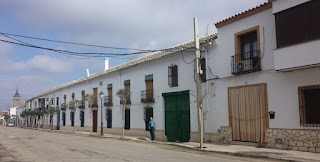 Tembleque, provincia de Toledo. Tembleque, provincia de Toledo.