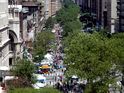 Street Fair Clip Art