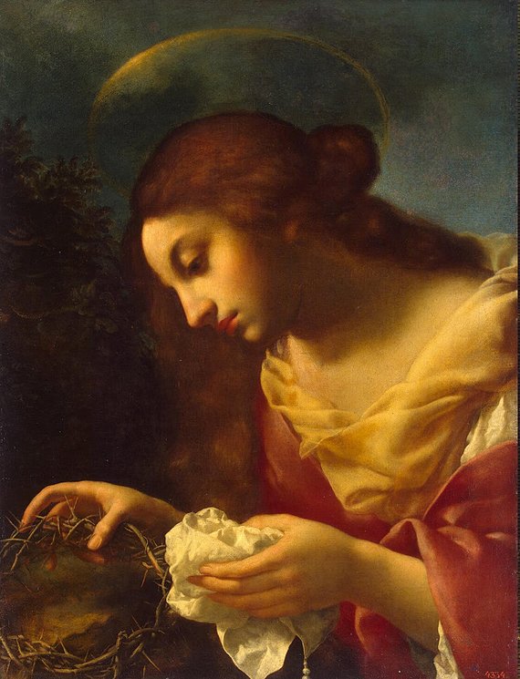 A Catholic Life St. Mary Magdalene