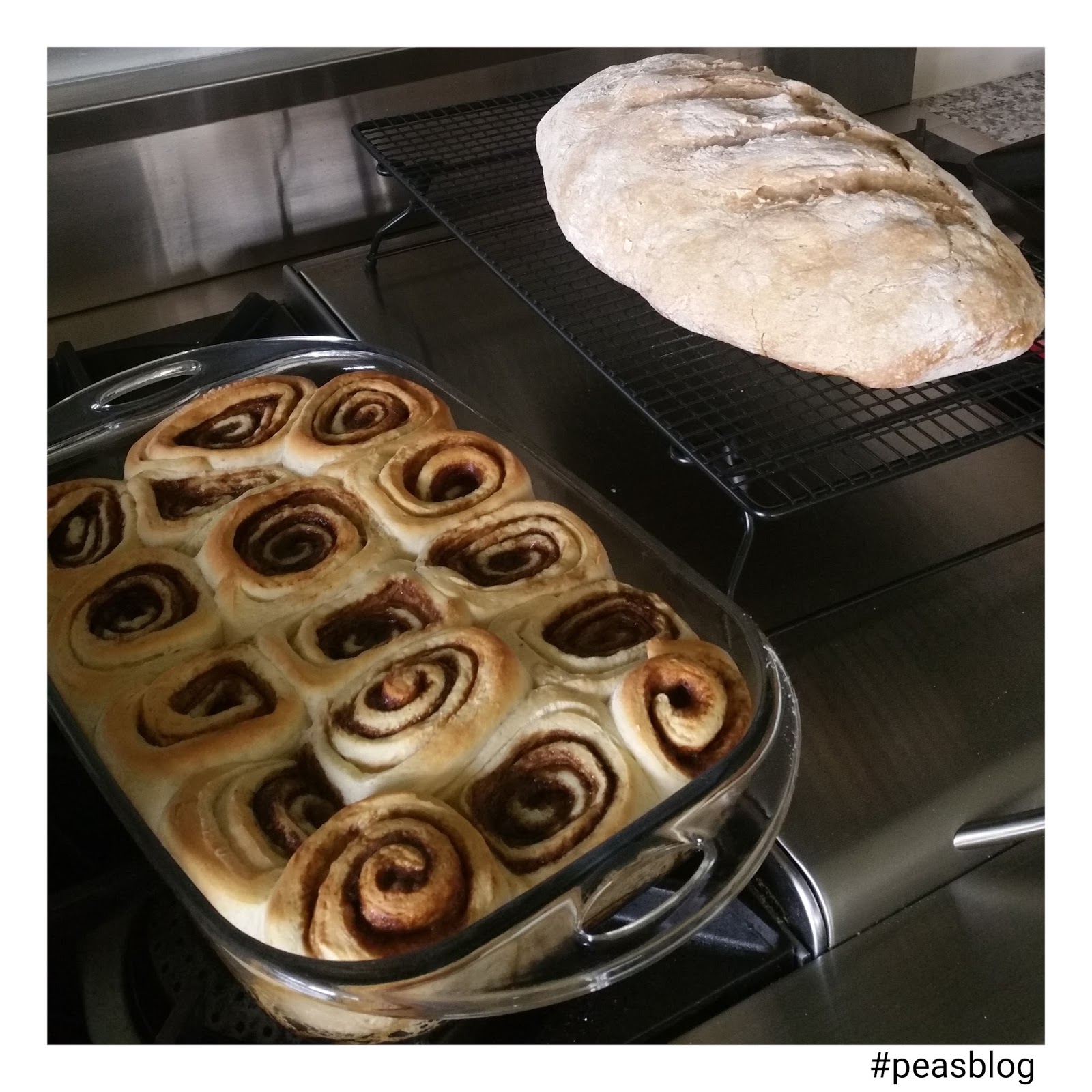 Give Peas a Chance Quick Vanilla Lemon Curd with Vanilla Bean Yogurt