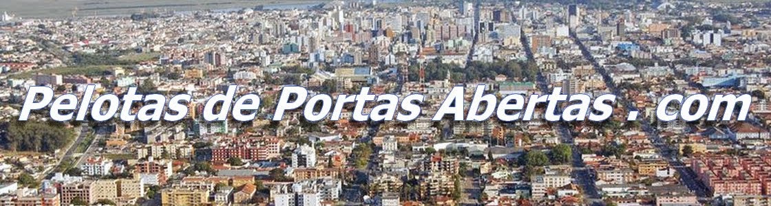 Pelotas de Portas Abertas.com