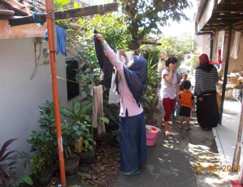 Angka Mimpi Jemur Baju 2d 3d 4d Bergambar Dalam Buku Mimpi Buku Mimpi Bergambar