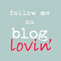 follow my blog on bloglovin :)