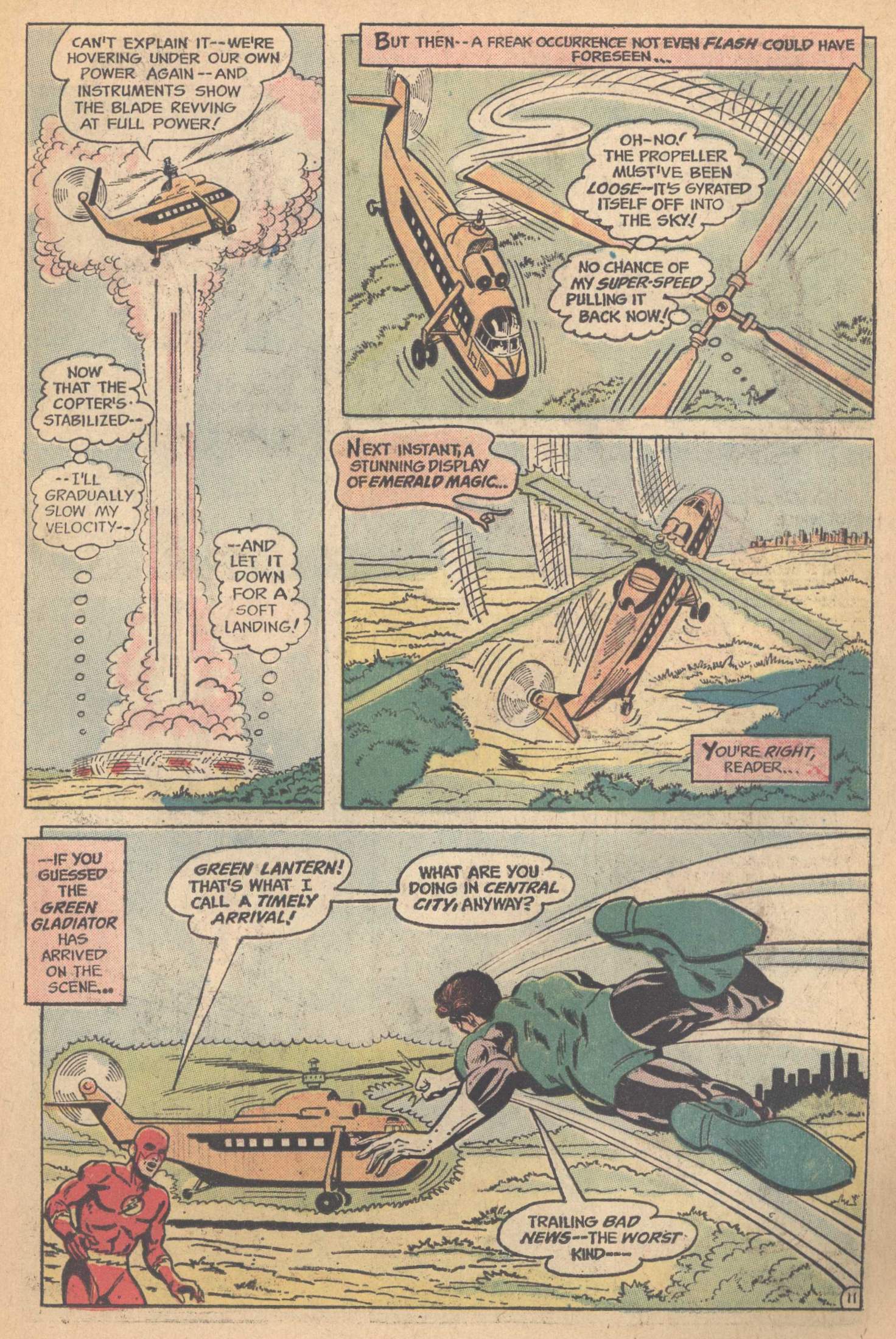 The Flash (1959) issue 222 - Page 15