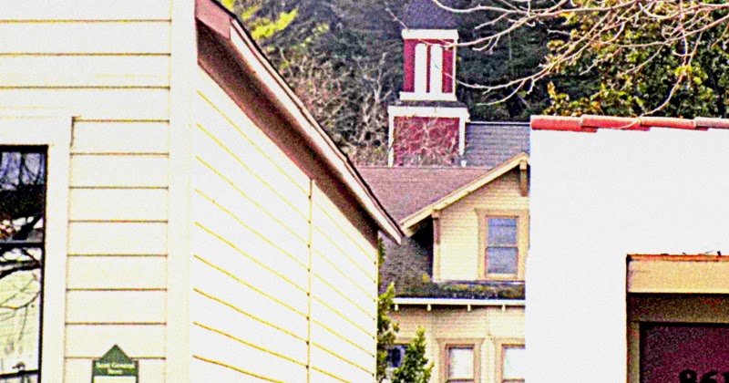 Comfort Spiral: Historic Novato California