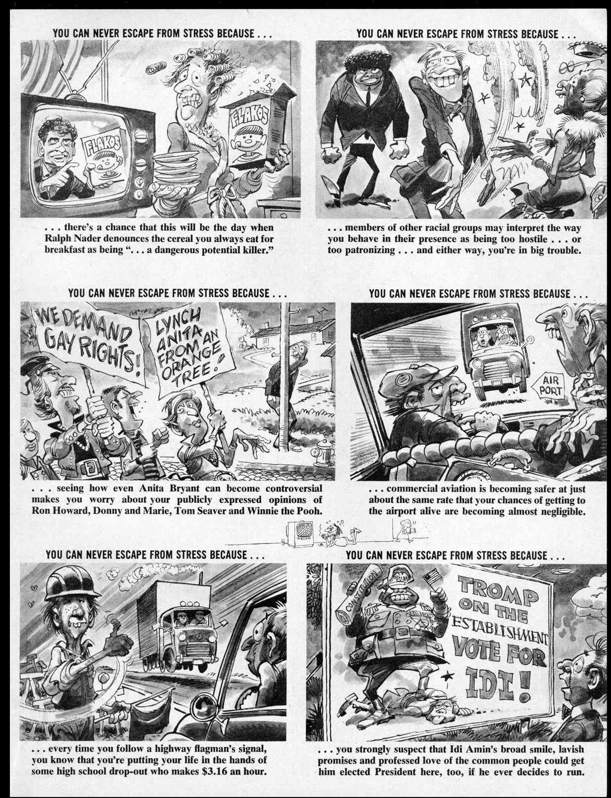 Read online MAD comic -  Issue #200 - 19